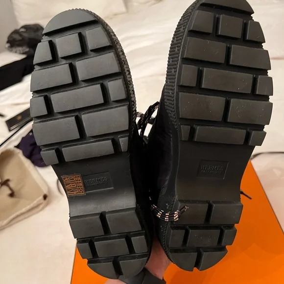 Hermes Fresh Ankle Boots - Picture 8 of 9